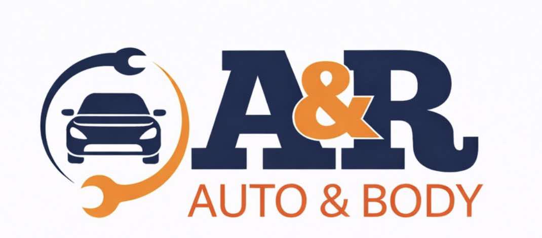 AR Autobody Logo